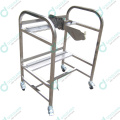 SMT spare part for JUKI  feeder storage cart SMTJUKI  feeder storage trolley